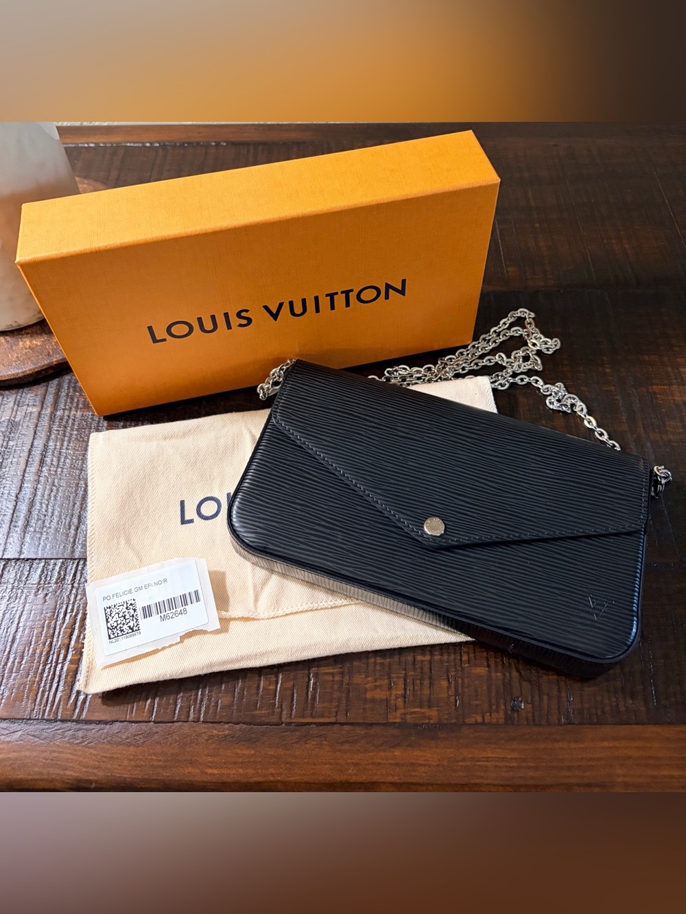 Louis Vuitton Pochette Félicie